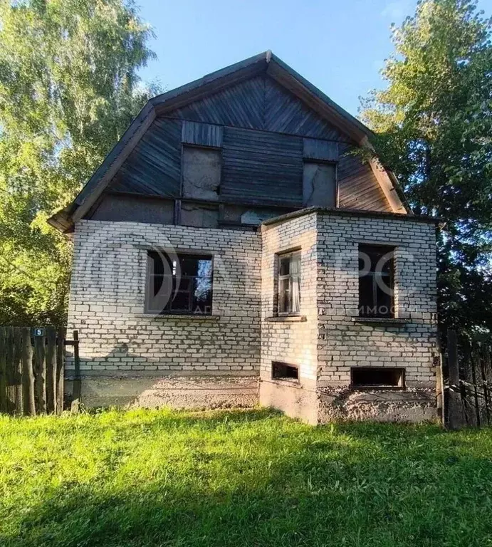 Дом в Владимирская область, Меленковский муниципальный округ, д. Усад ... - Фото 1
