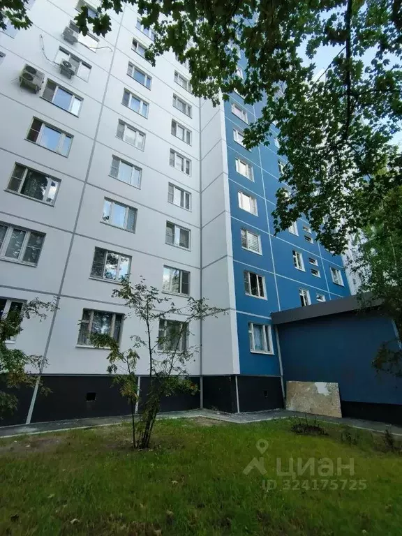 2-к кв. Москва ул. Маршала Федоренко, 10К1 (51.4 м) - Фото 1