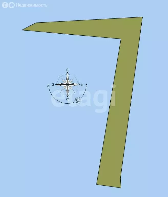 Дом в село Сростки, Чуйская улица (36.5 м) - Фото 2