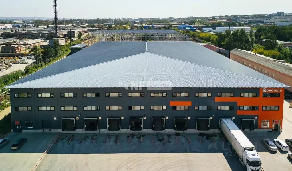 Склад в Иркутская область, Иркутск Горка тер., 5 (10800 м) - Фото 2