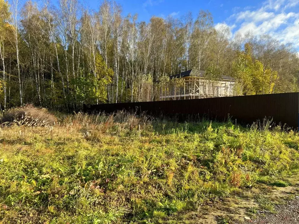 Участок в Московская область, Дмитровский муниципальный округ, ... - Фото 1