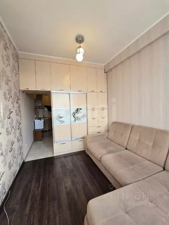 Студия Красноярский край, Красноярск ул. 40 лет Победы, 2 (28.1 м) - Фото 2