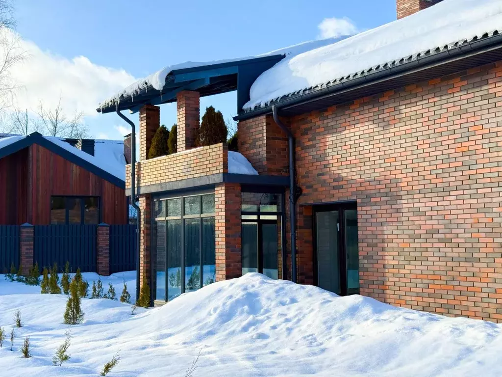 Дом в Москва № 452 кв-л, 215 (350 м) - Фото 2