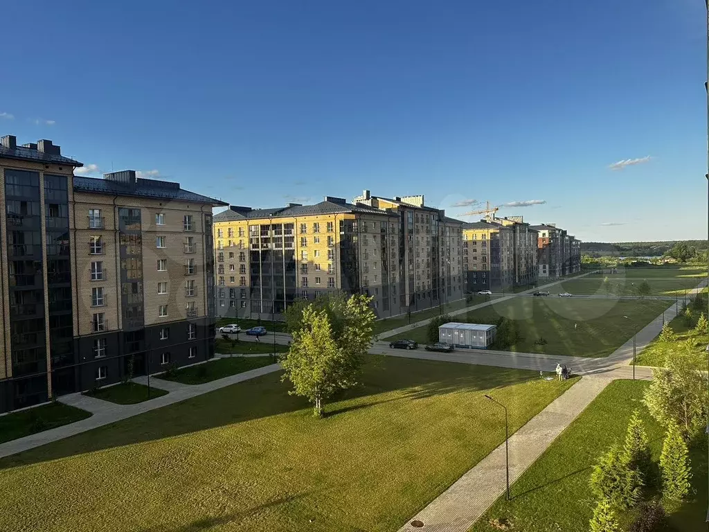 2-к. квартира, 69 м, 2/8 эт. - Фото 0