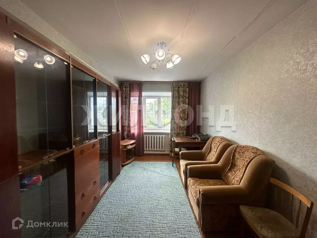 Продаётся 2-к квартира, 40.7 м - Фото 1