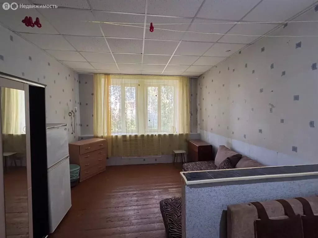 1к в 3-комнатной квартире (20.6 м) - Фото 1