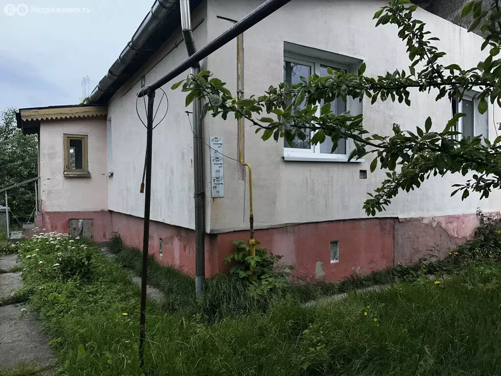Дом в посёлок Малое Исаково, Сельская улица, 10 (58.2 м) - Фото 1
