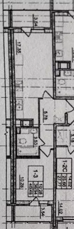 1-к кв. Санкт-Петербург Яхтенная ул., 28 (36.3 м) - Фото 1
