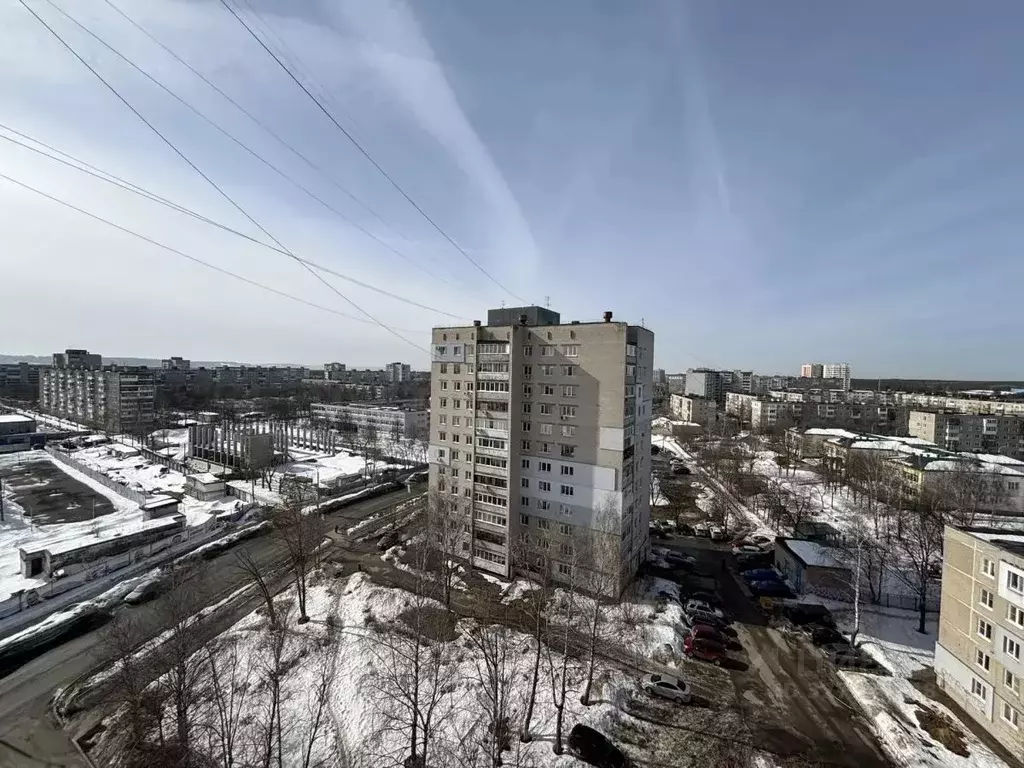 1-к кв. Нижегородская область, Дзержинск ул. Строителей, 10 (35.6 м) - Фото 1