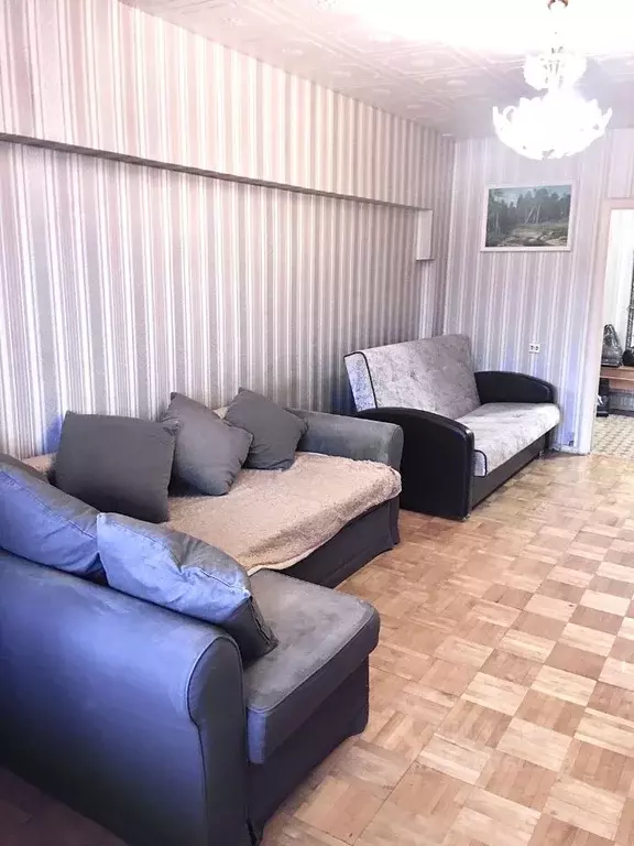 1-к кв. Челябинская область, Челябинск просп. Ленина, 38 (49.0 м) - Фото 1