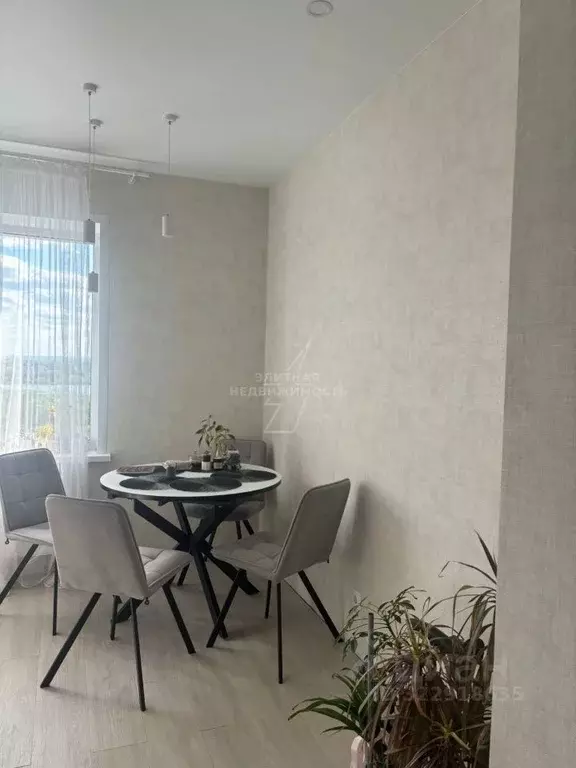 2-к кв. Татарстан, Казань Роторная ул., 27Б (55.0 м) - Фото 1