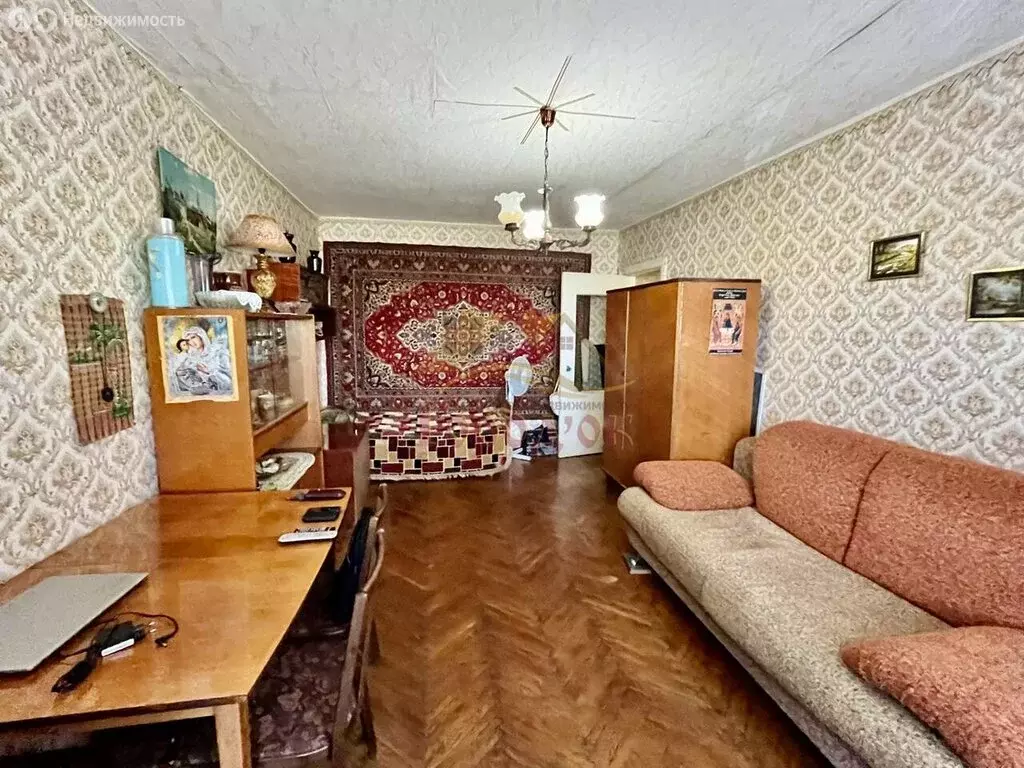 1-комнатная квартира: Борисоглебск, Народная улица, 41А (33.3 м) - Фото 1