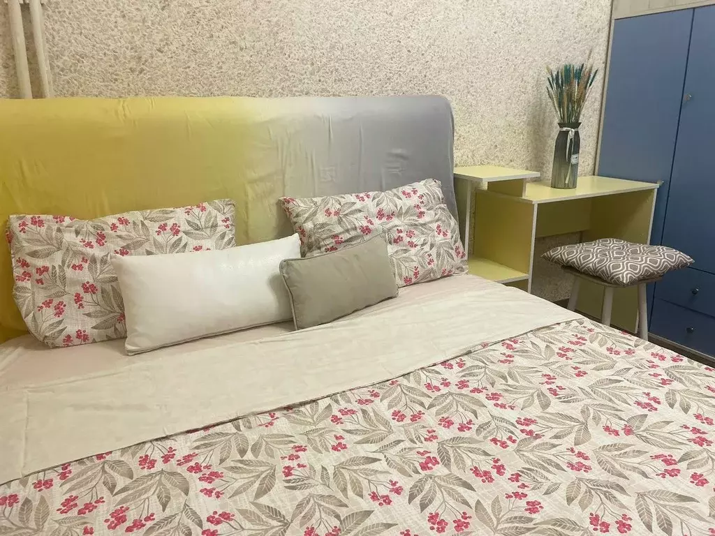 1-к кв. Московская область, Серпухов ул. Крюкова, 6 (48.0 м) - Фото 1