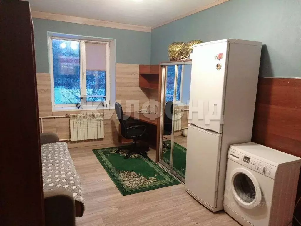 1-к кв. Томская область, Томск Чулымская ул., 45 (19.6 м) - Фото 1