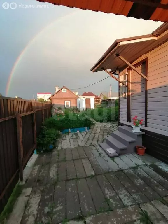 Дом в Прокопьевск, улица Дмитрова (55.1 м) - Фото 0