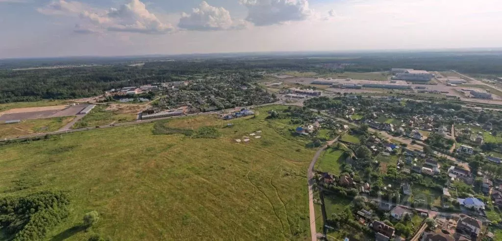 Участок в Калужская область, Калуга Секиотовская ул., 40Б (120.0 сот.) - Фото 2