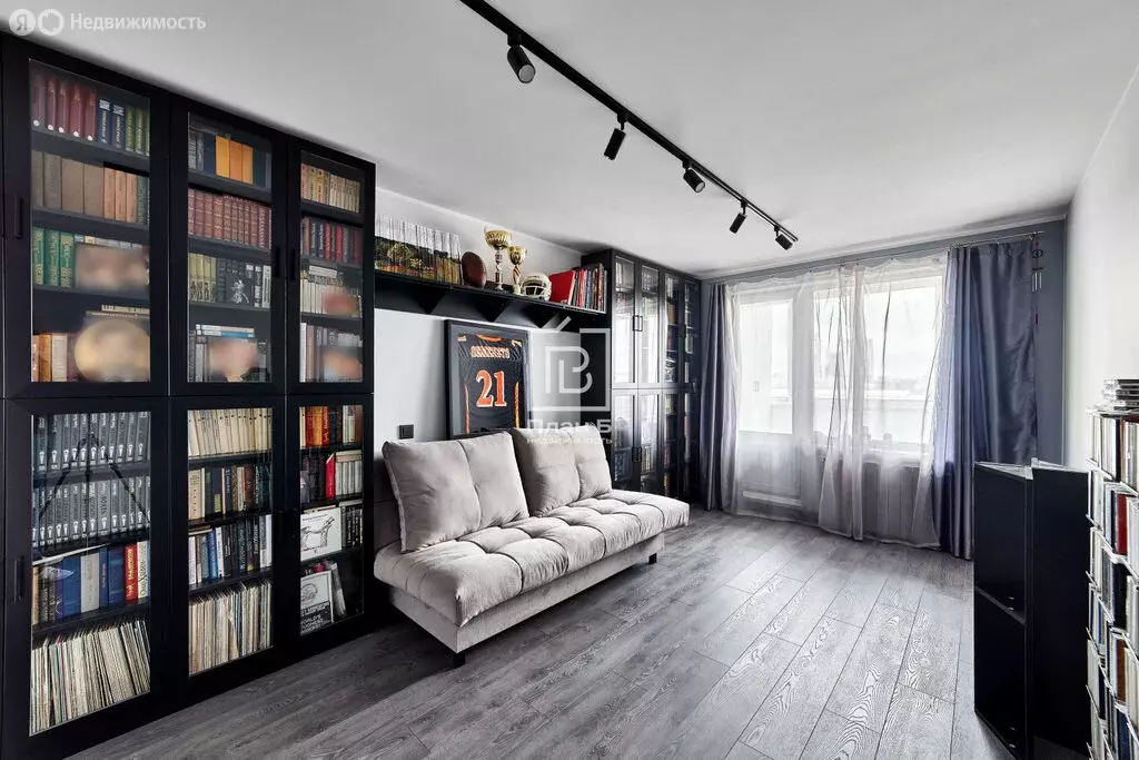 3-комнатная квартира: Москва, Русаковская улица, 22 (65.7 м) - Фото 1