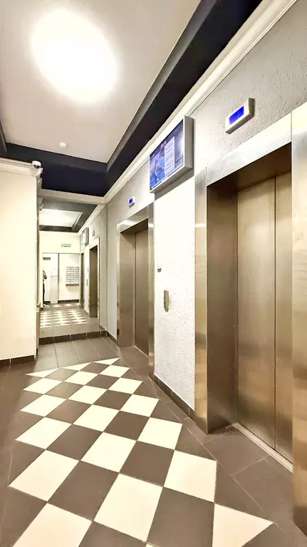 Продаётся 1-к квартира, 37 м - Фото 1