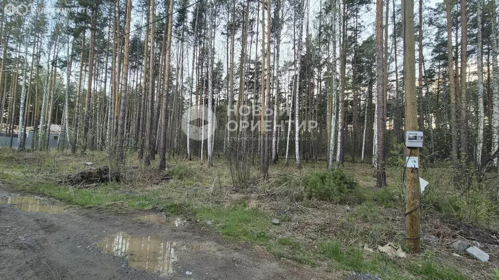 Участок в Свердловская область, Екатеринбург (10.01 м) - Фото 0