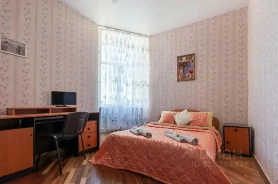 Комната Санкт-Петербург Большой Казачий пер., 4 (10.0 м) - Фото 1
