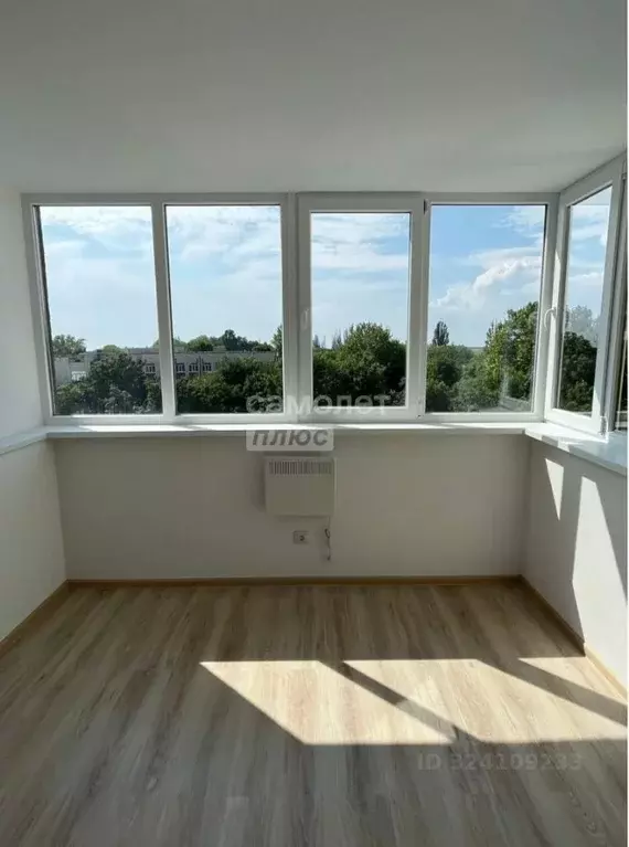 1-к кв. Крым, Сакский район, с. Фрунзе ул. Мира, 27А (39.6 м) - Фото 2