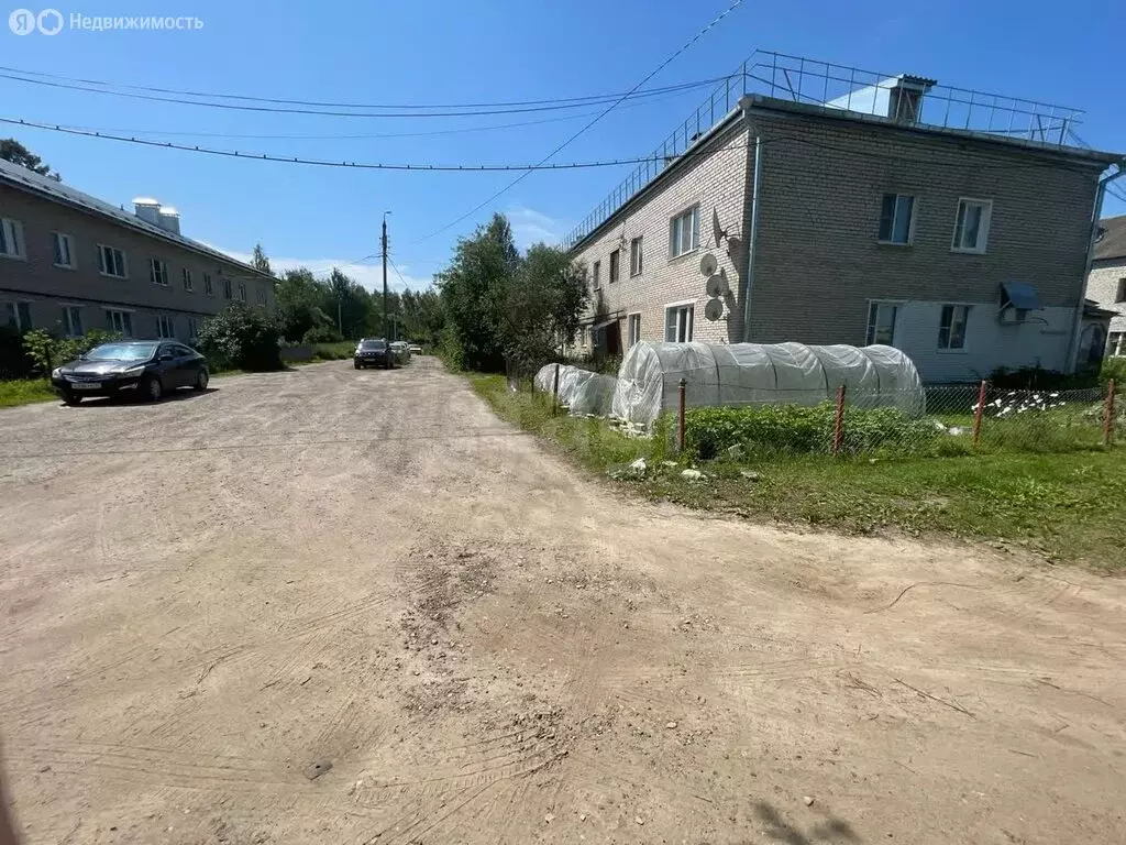 2-комнатная квартира: Петушки, Лесная улица, 18 (40.6 м) - Фото 0