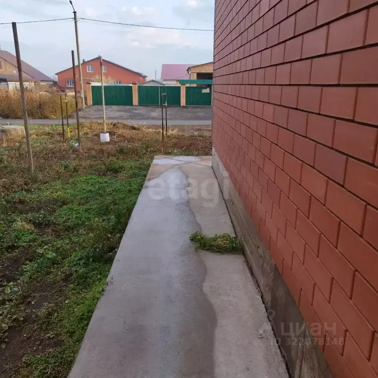 Таунхаус в Оренбургская область, Оренбургский район, с. Подгородняя ... - Фото 1