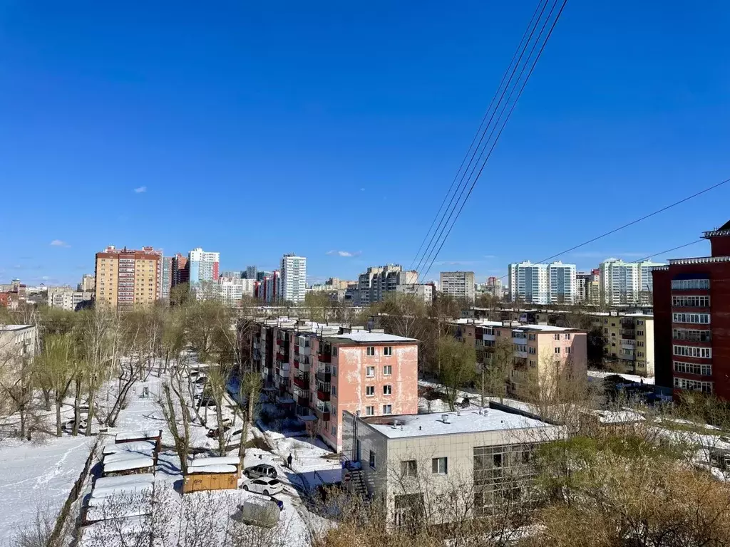 1-к кв. Пермский край, Пермь ул. Плеханова, 70 (21.0 м) - Фото 1