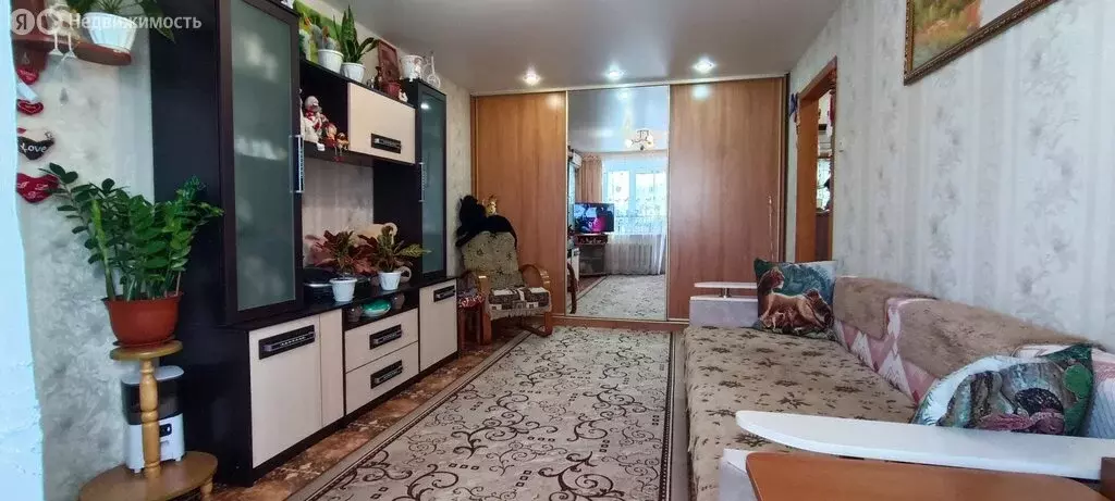 1-комнатная квартира: Арсеньев, улица Щербакова, 7/1 (33.1 м) - Фото 2