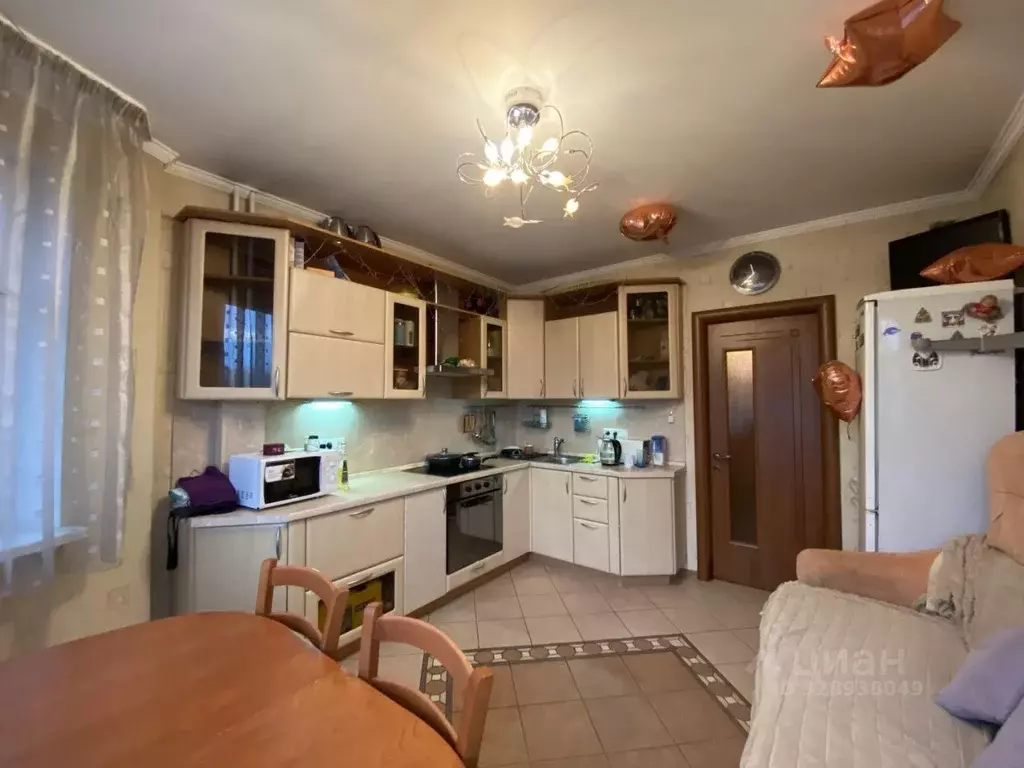 2-к кв. Москва Снежная ул., 17К2 (63.4 м) - Фото 1