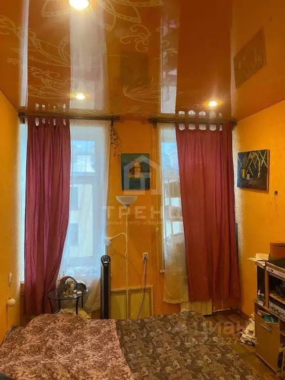 2-к кв. Санкт-Петербург Введенская ул., 10 (45.4 м) - Фото 1