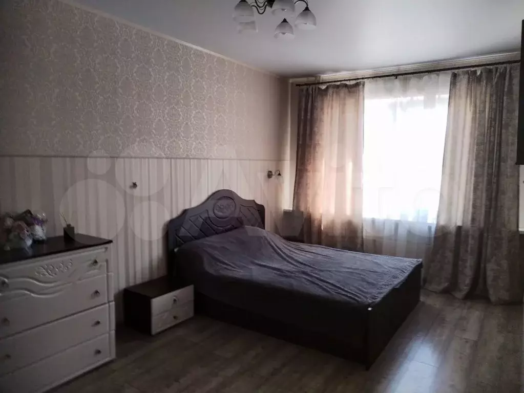 1-к. квартира, 43,2 м, 2/8 эт. - Фото 1