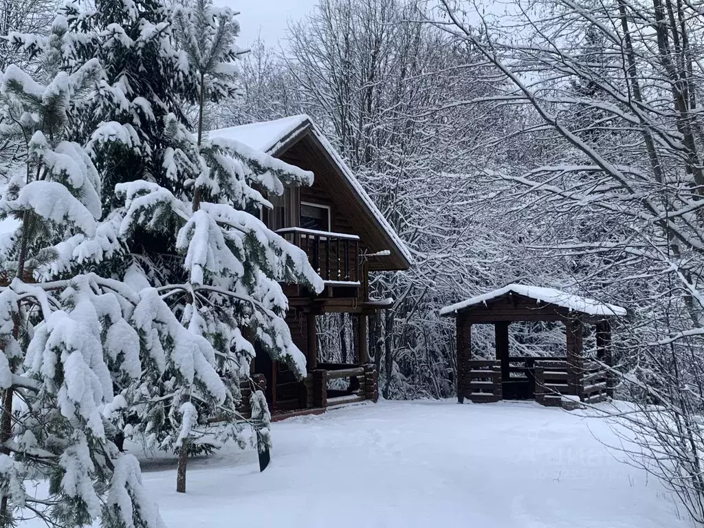 Дом в Карелия, Сортавальский муниципальный округ, пос. Рюттю 30 (70 м) - Фото 2