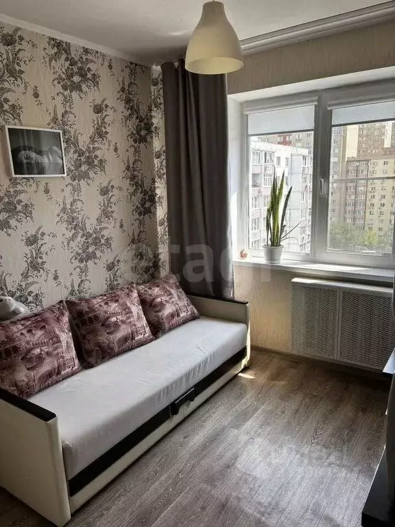 3-к кв. Ростовская область, Ростов-на-Дону ул. Малиновского, 44 (63.3 ... - Фото 1