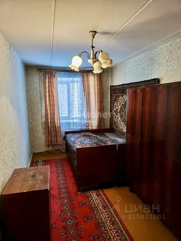 3-к кв. Свердловская область, Серов ул. Луначарского, 119 (56.5 м) - Фото 2