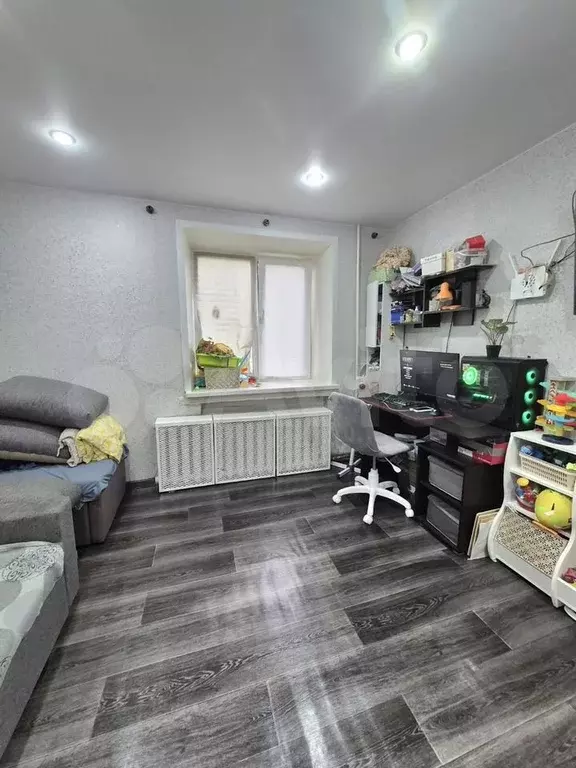1-к. квартира, 28 м, 1/9 эт. - Фото 1