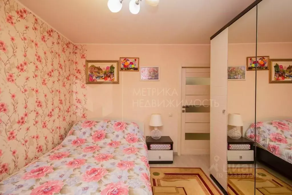 1-к кв. Тюменская область, Тюмень Олимпийская ул., 16 (33.6 м) - Фото 1