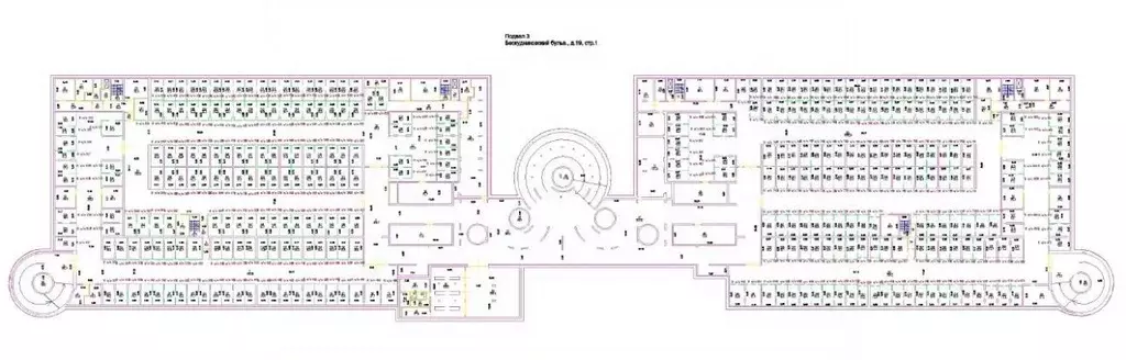 Гараж в Москва Бескудниковский бул., 19С1 (17 м) - Фото 2