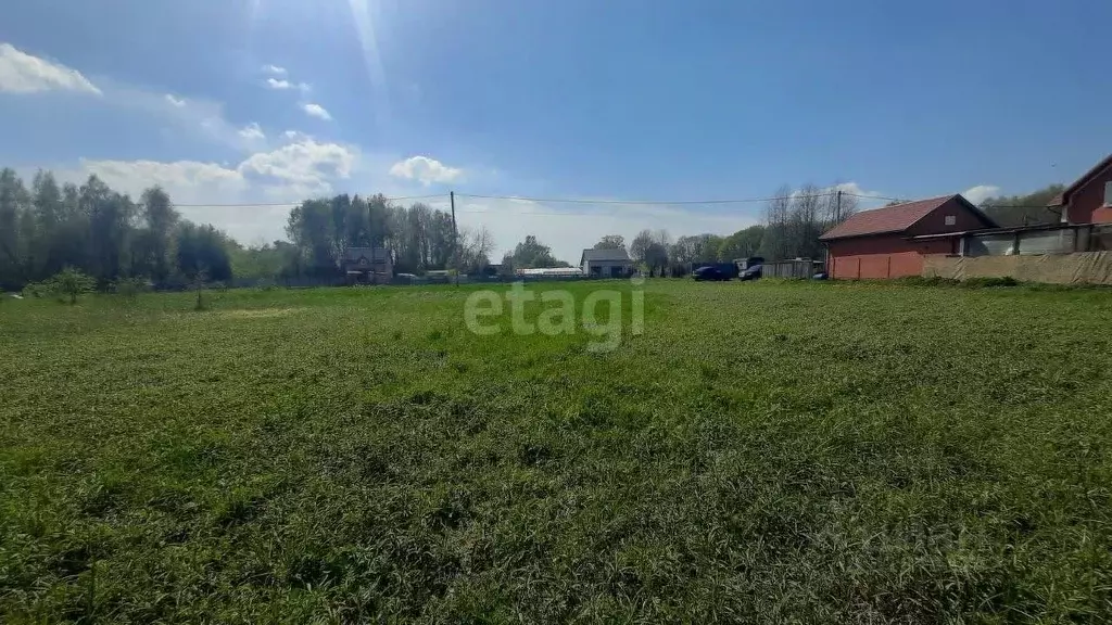 Участок в Калининградская область, Светловский городской округ, пос. ... - Фото 0