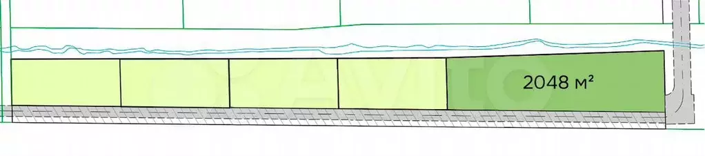 Участок 20 сот. (промназначения) - Фото 1