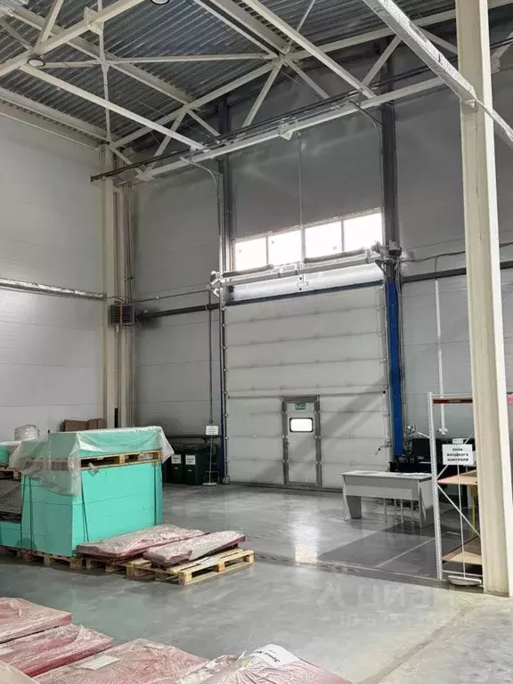 Склад в Свердловская область, Екатеринбург ул. Шефская, 1Б (251 м) - Фото 2