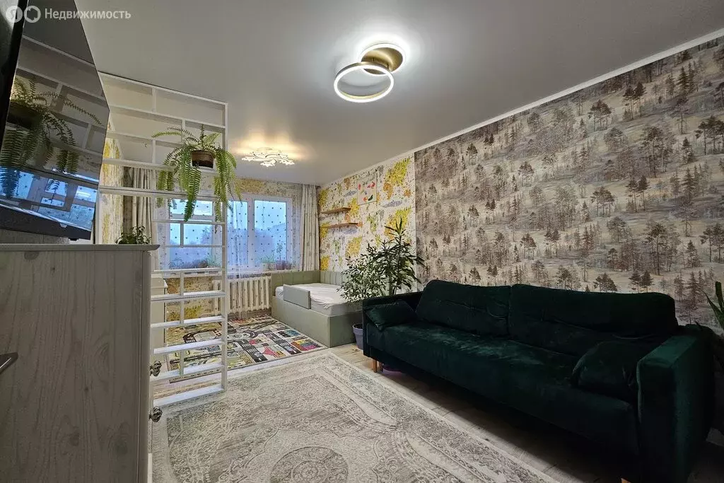 2-комнатная квартира: Краснодар, улица имени Евдокии Бершанской, 406 ... - Фото 0