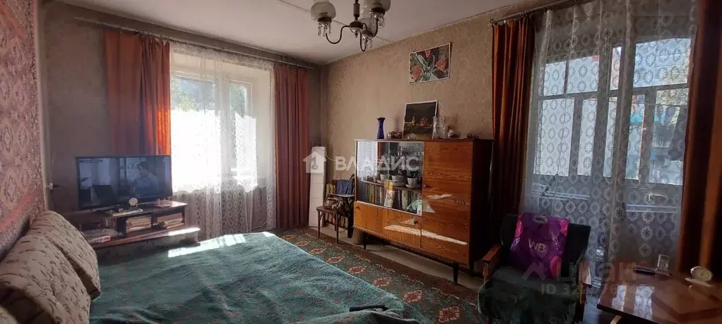 2-к кв. Владимирская область, Владимир ул. Растопчина, 17 (39.2 м) - Фото 0