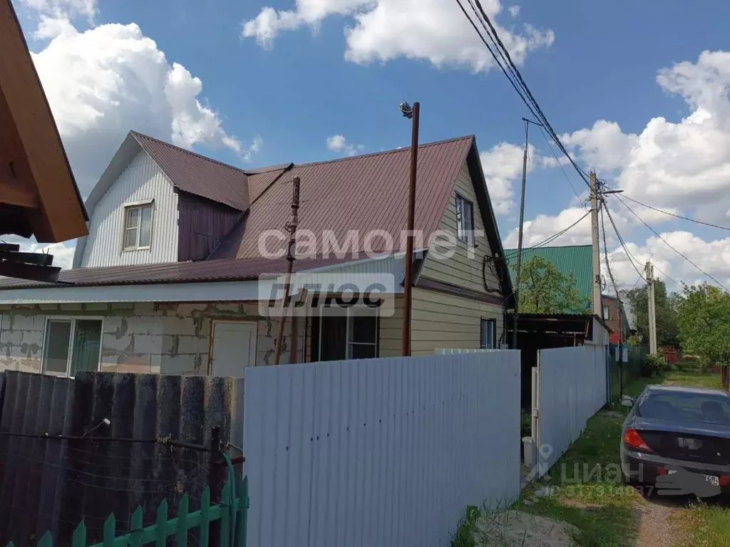 Дом в Липецкая область, Липецк Дачный-1 СНТ, 190 (137 м) - Фото 0
