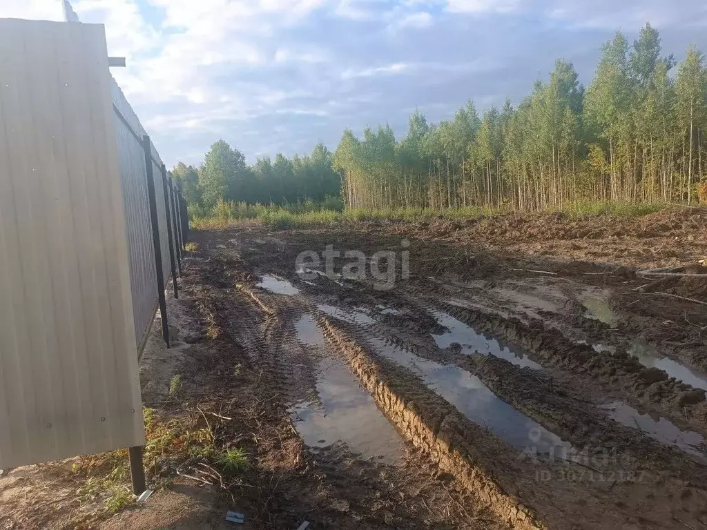 Участок в Ханты-Мансийский АО, Ханты-Мансийск Мир СОНТ,  (8.0 сот.) - Фото 0