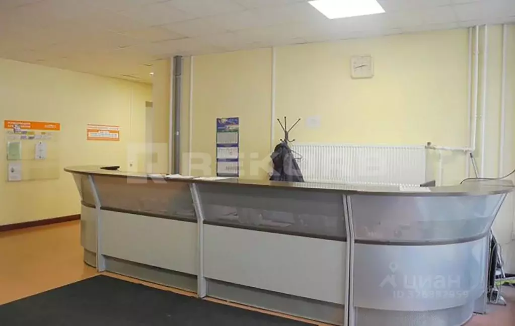 Офис в Санкт-Петербург Афонская ул., 2 (101 м) - Фото 1