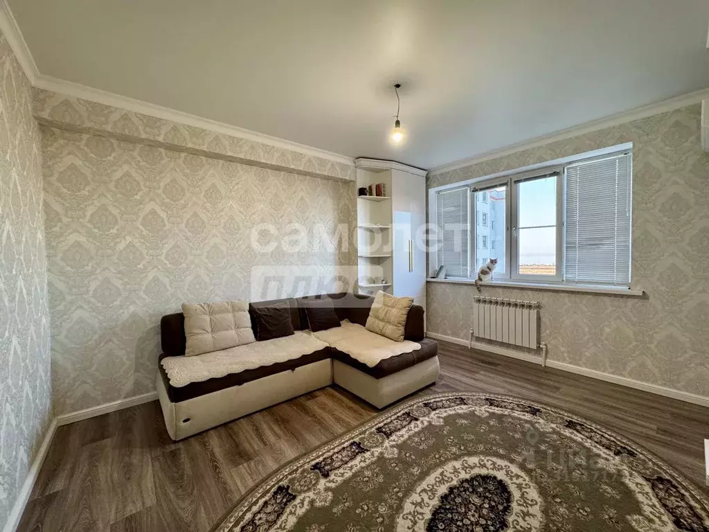 1-к кв. Дагестан, Дербент ул. Сальмана, 102 (44.0 м) - Фото 1