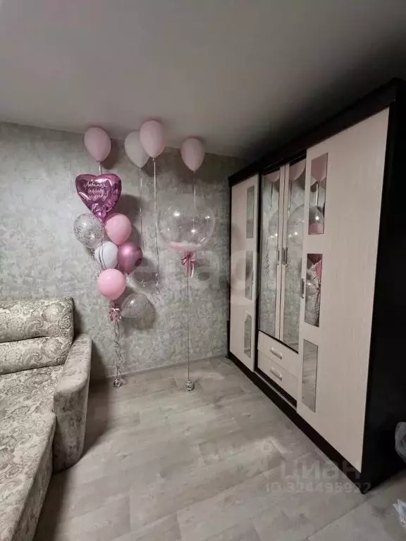 2-к кв. Курганская область, Курган Заозерный жилрайон, 1-й мкр, 26 ... - Фото 2