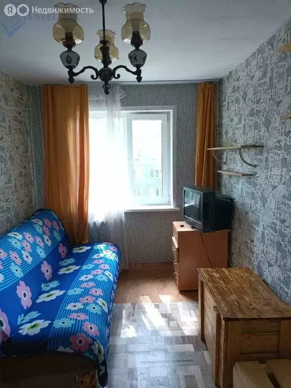 Квартира-студия: Красноярск, улица Гастелло, 27 (14 м) - Фото 1