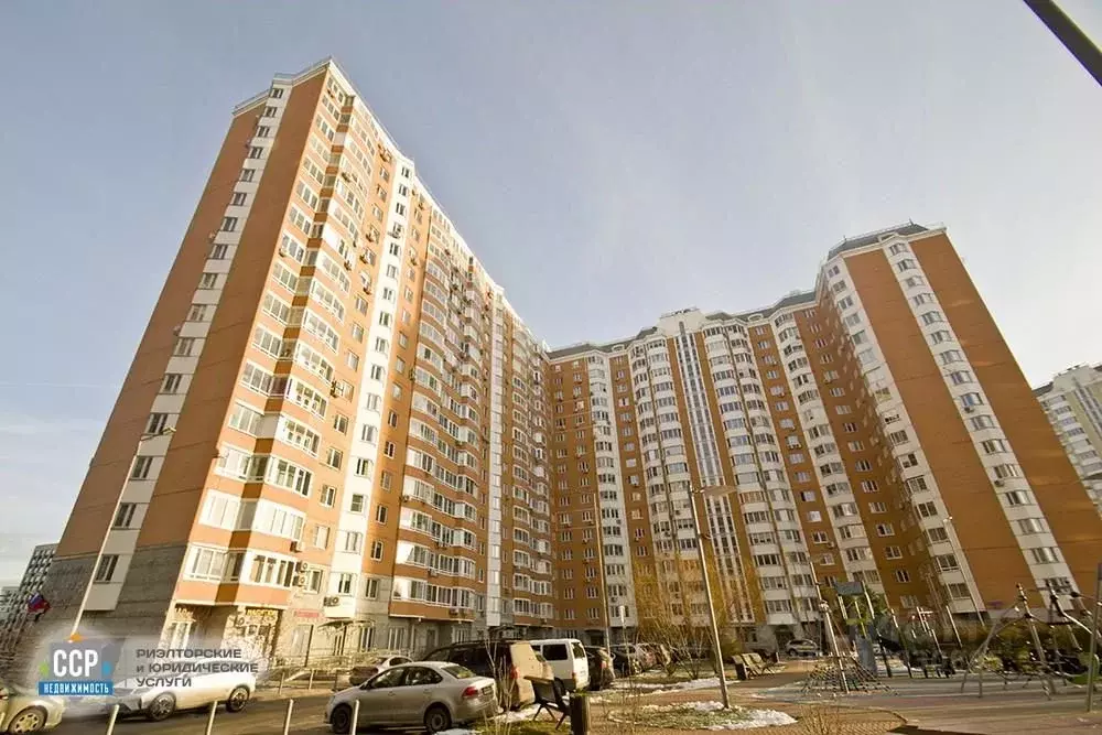 2-к кв. Москва Внуковское поселение, ул. Бориса Пастернака (51.0 м) - Фото 1